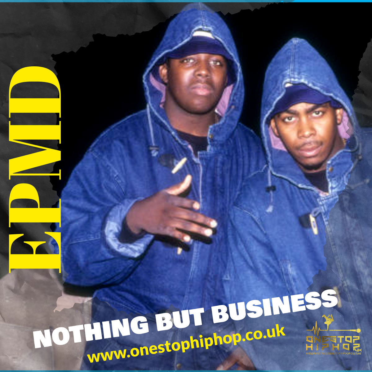 EPMD – Gold Digger Lyrics