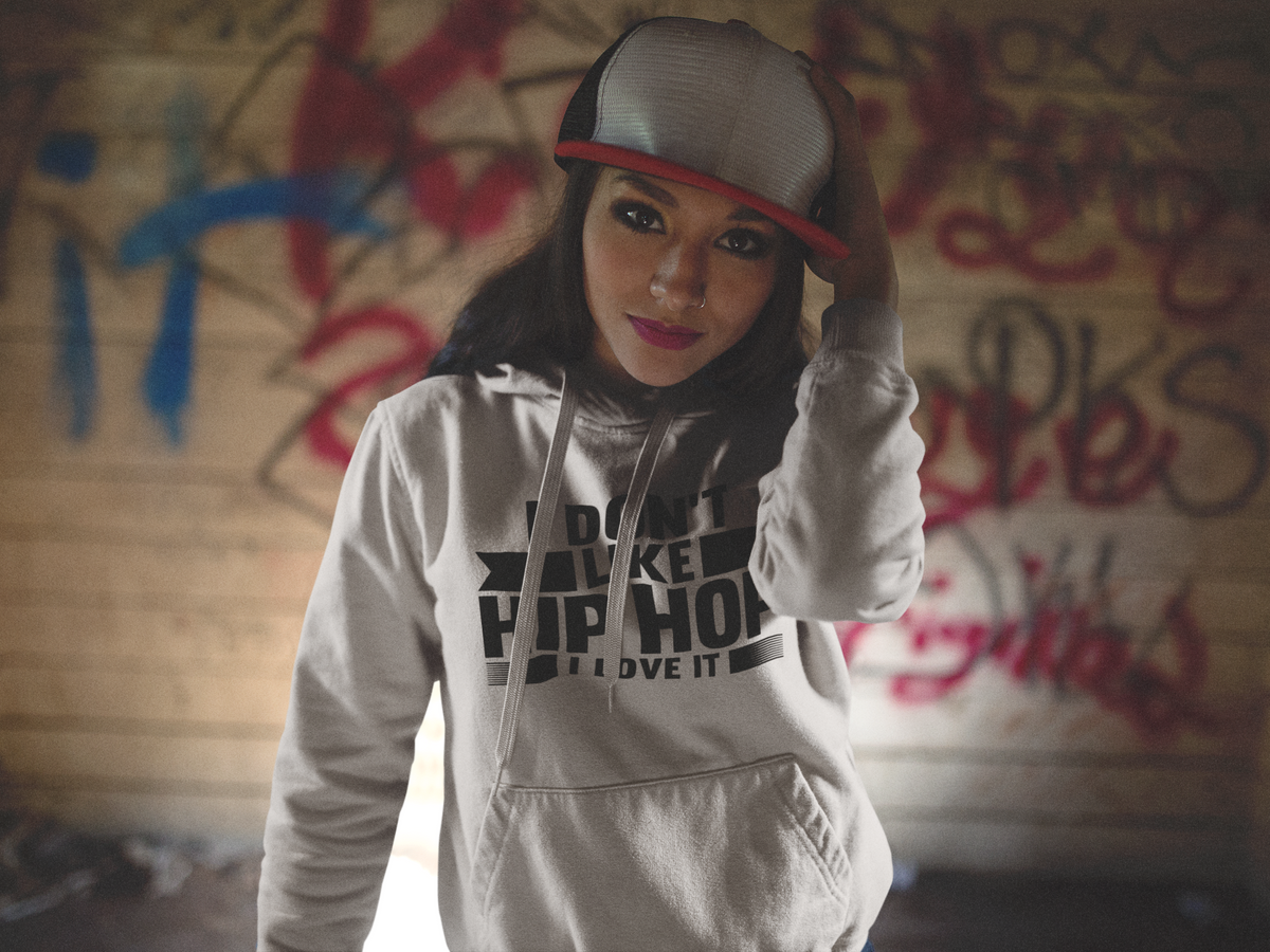 Hip hop sales women's clothing online