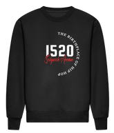 1520 Sedgwick Ave - ADWis Sweatshirt