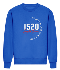 1520 Sedgwick Ave - ADWis Sweatshirt