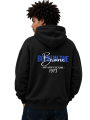 Born In The Bronx - Delux Heavyweight Hoodie