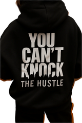 Respect The Hustle DJ Edition - Delux Hip Hop Hoodie (Heavyweight Edition)