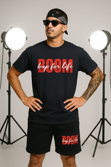 Boom Bap For Life - T-Shirt & Short Combo
