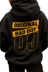 Original Bad Boy DJ - Delux Hoodie (Heavyweight Edition)