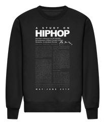 A Hip Hop Study - HEAVYWEIGHT SIGNATURE SWEATSHIRT