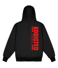Addicted To 90s Hip Hop - Delux Heavyweight Hoodie