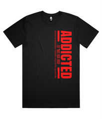 Addicted To 90s Hip Hop Classic Tee