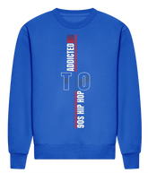 Addicted To 90s Hip Hop - ADWis Sweatshirt