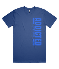 Addicted To 90s Hip Hop Classic Tee