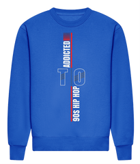 Addicted To 90s Hip Hop - ADWis Sweatshirt