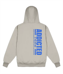 Addicted To 90s Hip Hop - Delux Heavyweight Hoodie