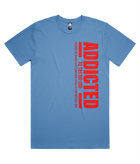 Addicted To 90s Hip Hop Classic Tee