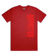 Addicted To 90s Hip Hop Classic Tee