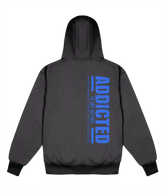 Addicted To 90s Hip Hop - Delux Heavyweight Hoodie