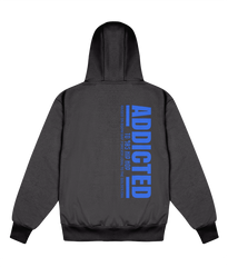 Addicted To 90s Hip Hop - Delux Heavyweight Hoodie