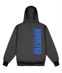 Addicted To 90s Hip Hop - Delux Heavyweight Hoodie
