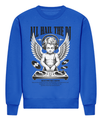 All Hail The DJ - Heavyweight Signature Sweatshirt
