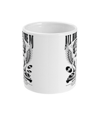 All Hail The DJ Coffee Mug