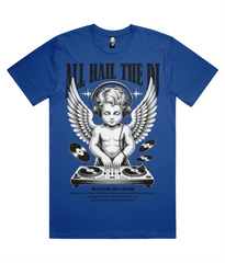 All Hail The DJ Classic Tee