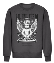 All Hail The DJ - Heavyweight Signature Sweatshirt