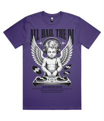 All Hail The DJ Classic Tee