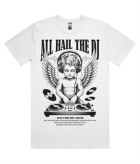 All Hail The DJ Classic Tee