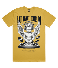 All Hail The DJ Classic Tee