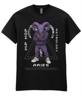 Hip Hop Astology T-Shirt - Aries