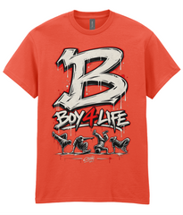 B-Boy 4 Life - T-Shirt