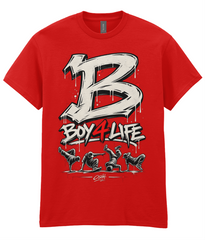 B-Boy 4 Life - T-Shirt