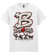 B-Boy 4 Life - T-Shirt