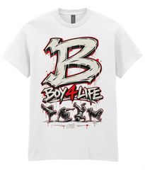 B-Boy 4 Life - T-Shirt