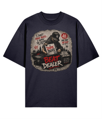 Beat Dealer - Oversize Organic Tee