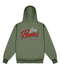 Big Pimpin' - Delux Heavyweight Hoodie