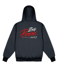 Big Pimpin' - Delux Heavyweight Hoodie