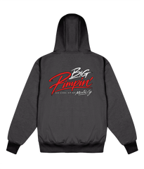 Big Pimpin' - Delux Heavyweight Hoodie