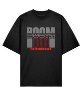 Boom Bap For Life - Oversize Organic Tee