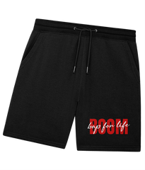 Boom Bap For Life - Stella Trainer 2.0 Shorts