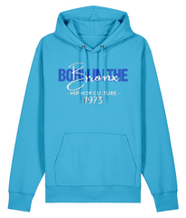 Born In The Bronx - Organic Heavyweight Hoodie