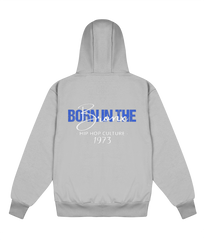 Born In The Bronx - Delux Heavyweight Hoodie