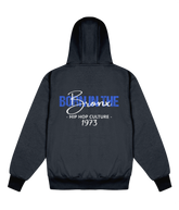 Born In The Bronx - Delux Heavyweight Hoodie