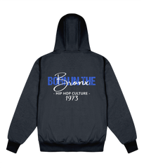 Born In The Bronx - Delux Heavyweight Hoodie