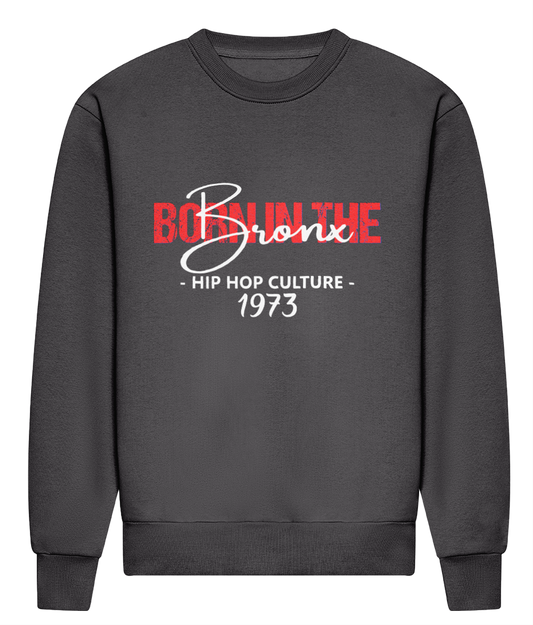 Born In The Bronx - HEAVYWEIGHT SIGNATURE SWEATSHIRT