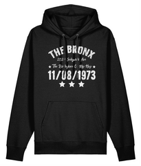 The Bronx 1520 Sedgewick Ave - Organic Heavyweight Hoodie