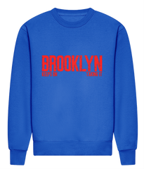 Brooklyn Keeps On Taking It - HEAVYWEIGHT SIGNATURE SWEATSHIRT
