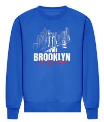 Brooklyn We Go Hard - ADWis Sweatshirt