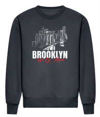 Brooklyn We Go Hard - ADWis Sweatshirt