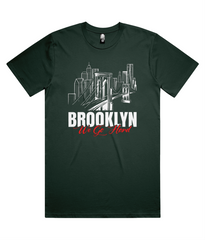 Brooklyn We Go Hard - As Classic Tee