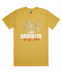 Brooklyn We Go Hard - As Classic Tee