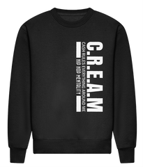 C.R.E.A.M - HEAVYWEIGHT SIGNATURE SWEATSHIRT